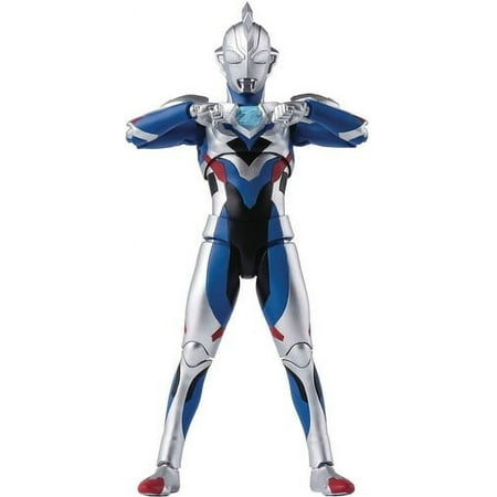 Tamashii Nations - Ultraman Z - S.H.Figuarts - Ultraman Z Original Bandai Gifts