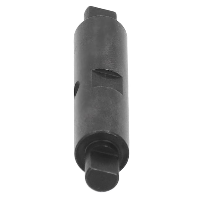 Eje de Carrete RC ANGGREK de Acero Negro Para Autos RC Serie 1/7 1/8