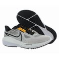 thumbnail image 4 of Nike Vomero 17 Unisex Shoes Size 12, Color: White/Black/Laser Orange, 4 of 5