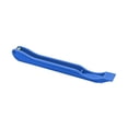 thumbnail image 1 of Baohd Plastic Copper Foil Wrapping Tool For Professionals Stained Glass Copper Foiling Tool Practical Cooling Foiler Device Blue 13.97x1.1x1.7cm, 1 of 6