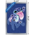 thumbnail image 2 of Disney Lilo And Stitch - Slobber Hi Wall Poster, 14.725" x 22.375" Framed, 2 of 4