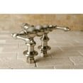 thumbnail image 2 of Kingston Brass ABT700-8 Vintage Tub Faucet Body Only, Brushed Nickel, 2 of 6