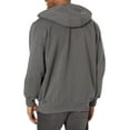thumbnail image 3 of Carhartt Men's Rain Defender Loose Fit Heavyweight Full Zip Sweatshirt, 3 of 5
