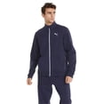 thumbnail image 3 of Conjunto Puma Train Fav Knitt para Hombre 521682-06 azul marino S Puma 521682-06 CONJ. TRAIN FAV KNITT, 3 of 5