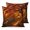DeepAmber,Crimson,WarmChestnut,Bronze, variant on Throw Pillow Covers 16x16 Inch Pack of 2, Fall Forest Soft Brushed Decorative Pillowcases, Rustic Maple Trees River Nature Scenery Pillow Protectors Cushion Covers for Couch Sofa Bedroom Living Room
