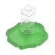 thumbnail image 3 of Contenedor comedero para reptiles, terrario versátil, decoración, comedero para agua y comida, alimento para tortugas. Verde oscuro, 3 of 9