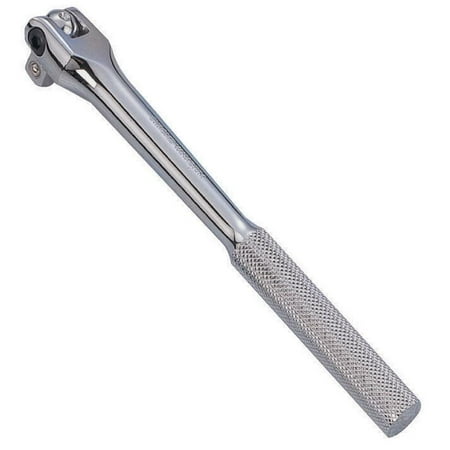 

Vulcan MT6491104 Flexible Ratchet Handle 3/8 in Drive 8 in OAL Chrome
