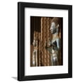 thumbnail image 1 of Statue of the Buddha, Haw Pha Kaeo, Vientiane, Laos, Indochina, Southeast Asia, Asia Framed Print Wall Art, 1 of 5