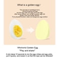 thumbnail image 2 of Portable Household Egg Yolk Protein Hand Operation Egg Maker Spinner Pulling Rope Manual Egg Shaker Scrambler, 2 of 8