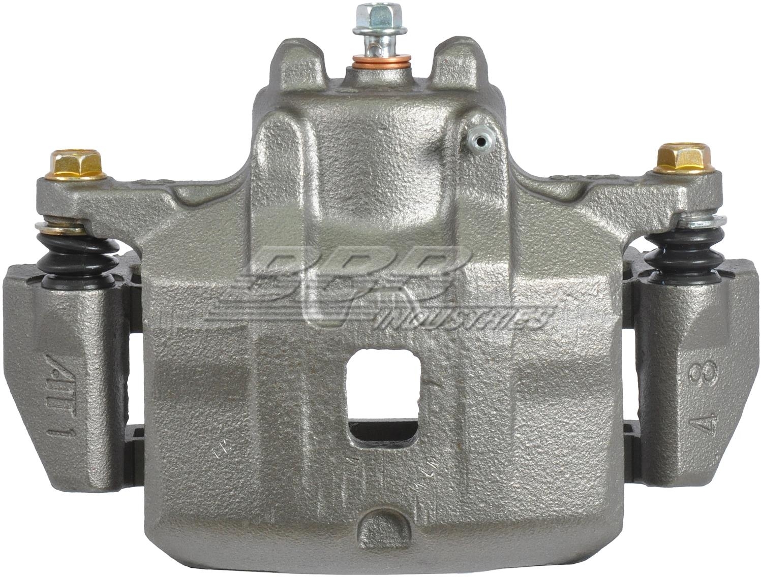 TERREPOWER formerly BBB Industries 99-01237A Reman Caliper w/installation Hardware
