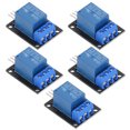 thumbnail image 2 of Tablero de relés 1 canal 6 piezas Terminal de salida Módulo de relé de componente SMD completo para desarrollo ANGGREK Otros, 2 of 8