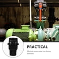 thumbnail image 4 of Foot Valve Check Valve Irrigation Pump Check Valve Fluid Machine Valve PVC Low Pressure Valve Low Pressure Flat Check Valves for Water Garden Use 3 Inch, 4 of 8