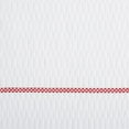 thumbnail image 3 of Town & Country Living Clorox Chiffon de Vaisselle Lot de 6, Blanc/rouge, 12"x12 Pouces, 3 of 5