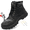 Black, variant on Decould sylf Men's Waterproof Steel Toe Safety Work Boots: Non Slip Puncture Resistant for Industrial Construction