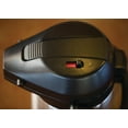thumbnail image 5 of Service Ideas SVAP25L Lock 'N' Carry Stainless Vacuum Insulated Airpot, Lever Lid, 2.5 Liter, Brushed, 5 of 5