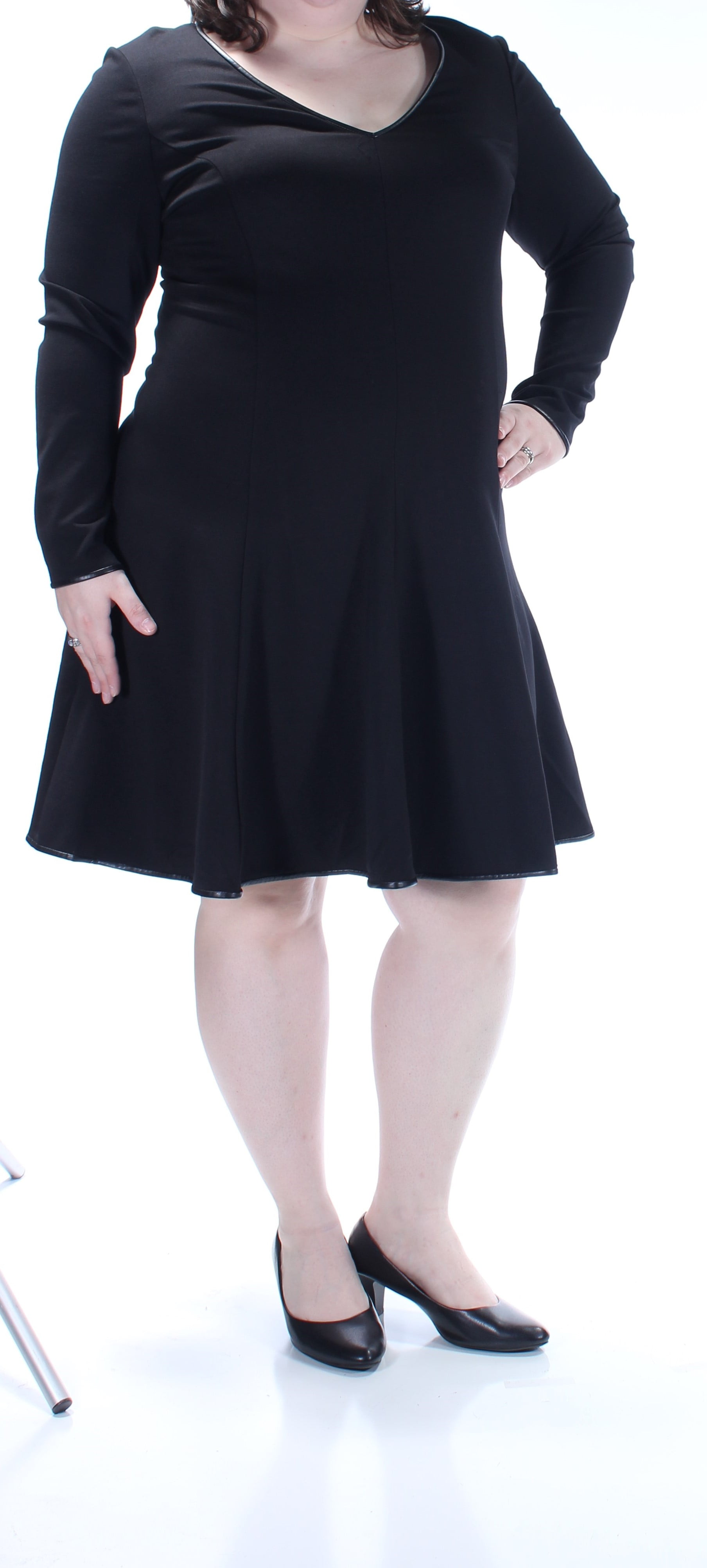 fit and flare dress size 18