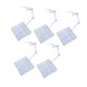 thumbnail image 5 of Soporte para modelo de muñeca 5 piezas Strade Fareast Limited Transparente, 5 of 8