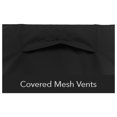 thumbnail image 5 of Air Conditioner Cover - Durable Weather-Resistant Protection for Outdoor Units, Ultima 600D Polyester, 34W x 34D x 30H, Ripstop Black, 5 of 7