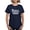 Navy, variant on CafePress - Police Mom T Shirt - Women's Traditional Fit Dark T-Shirt