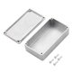 thumbnail image 4 of 3PCS 125B/1590N1 Aluminum Guitar Effect Pedal Enclosure Metal Stomp Box Enclosure Unfinished 122x66, 4 of 5