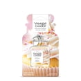 thumbnail image 1 of Yankee Candle Car Jar Ultimate Air Freshener, Vanilla Cupcake - Neutralizes Odours Up To 30 Days, 1 of 5