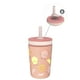 thumbnail image 1 of Vaso para niños pequeños Zak Designs Kelso, 350 ml, acero inoxidable, 1 of 9