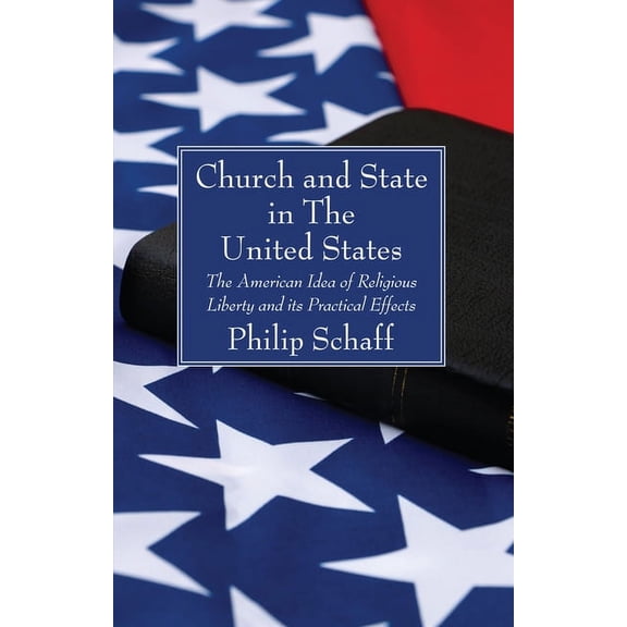 Church and State in The United States (Paperback)