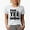 White, variant on Par Tee Mom Pun with Ball on a Tee & Flowers, Golf Player, Golfing or Golfer Themed Merch Gift, Tan T-Shirt, L