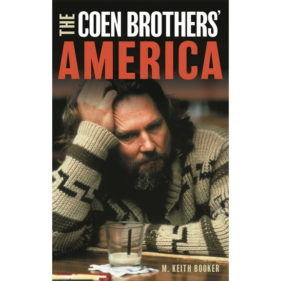 The Coen Brothers' America, (Hardcover)