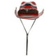thumbnail image 3 of Hat Western Cap Novelty Disfraz de vestir, 3 of 6