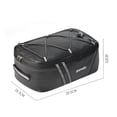 thumbnail image 3 of Limited Time Qaailabf Bicycle Case 8L Bike Bag Bike Bag With Rain Cover, 3 of 8