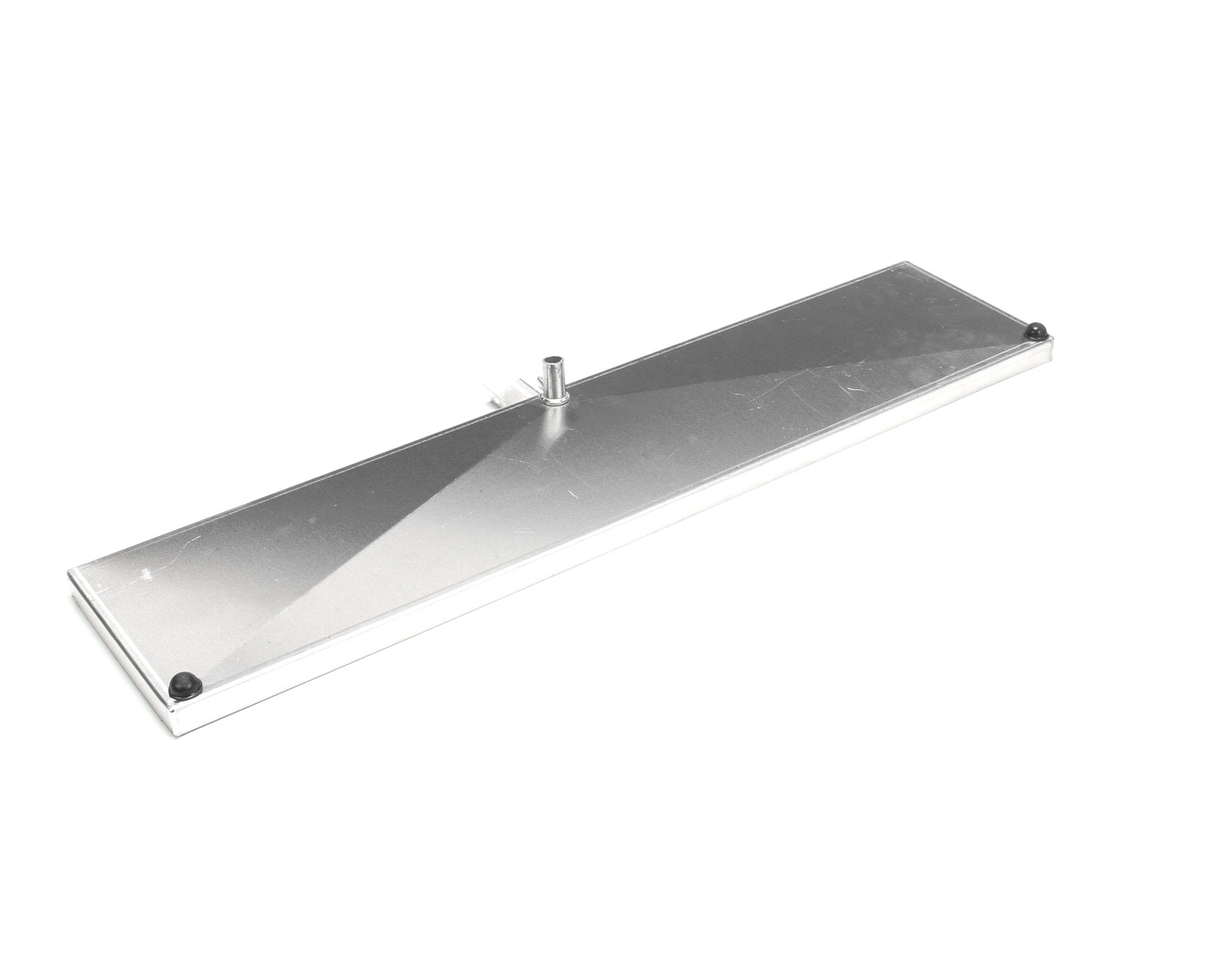Continental Refrigeration CM6-0905 Evaporator Drain Pan, New Style, SW2, 24" Height, 6" Width, 7" Length