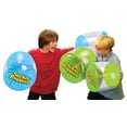 thumbnail image 3 of Almohadas inflables de boxeo Socker Boppers, transparentes, un par, 3 of 3