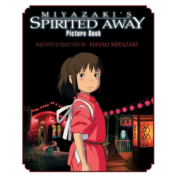 Spirited Away Picture Book
