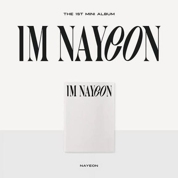 Nayeon (Twice) - Im Nayeon [C Ver.] - Music & Performance - CD