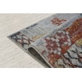 thumbnail image 3 of Morocco Southwestern Destressed Multicolor Area Rug 2x5 3x10 4x5 6x8 7x10 8x11 9x12 Feet Size, 3 of 5