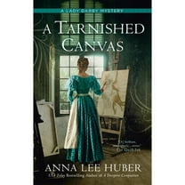 Pre-Owned A Tarnished Canvas: 13 (A Lady Darby Mystery) Paperback