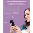 thumbnail image 4 of Protector de pantalla Westillux de cristal templado para iPhone 16 de 6.1 pulgadas, 4 of 9