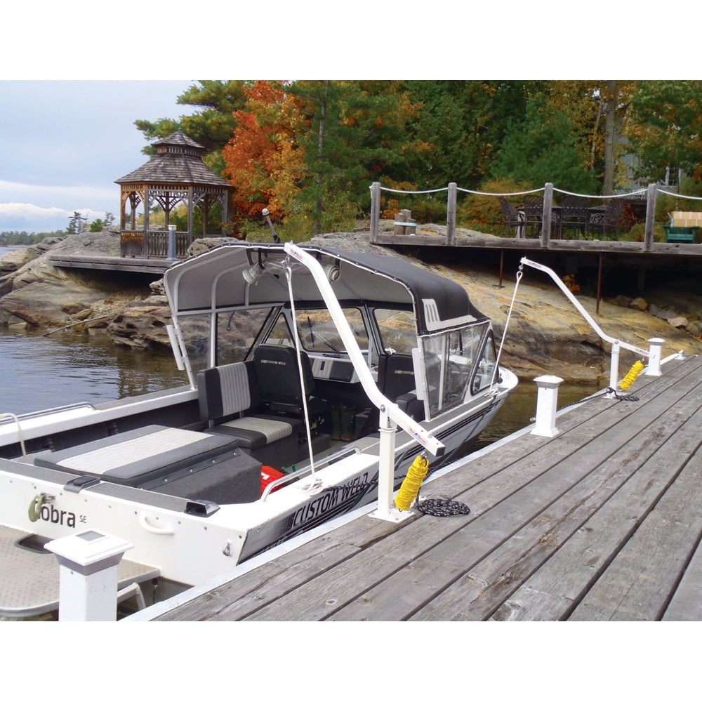 Dock Edge 3050F Wake Watcher Mooring System 2 Pack