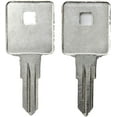 Tool box Keys Cut from 8001 to 8050 Two Working Keys for Sears Husky