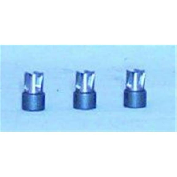 11000 Series Rotobroach Cutters - 1/2 Inch - 3 Pack
