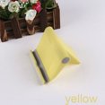 thumbnail image 4 of pitrice Desktop Phone Holder Foldable Anti Slip Mobile Phone Table Stand Cellphone Folding Bracket, Yellow, 4 of 7