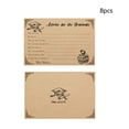 thumbnail image 3 of Graduation Season Handwritten Blessing Cards For Ceremonies, 3 of 4