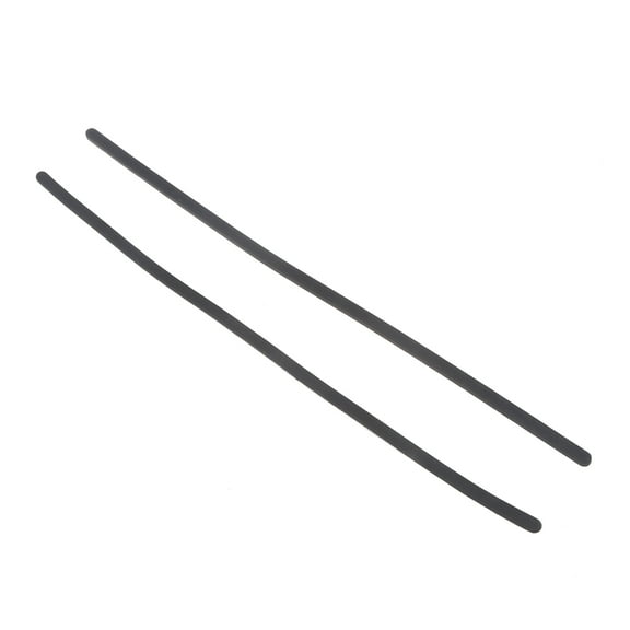 2Pcs Laptop Rubber Feet Strip,Replacement Bottom Case Foot for E7480 E7490 Shell Case Pad