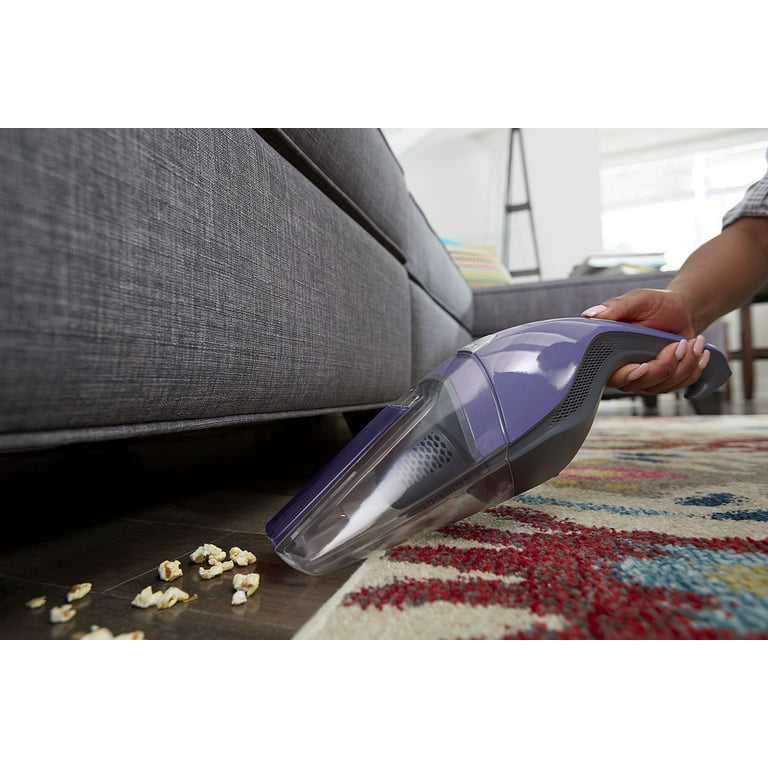 Dirt Devil Cordless Handheld Vacuum Cleaner, Quick Flip 8V…