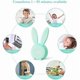 thumbnail image 4 of Children's Clock, Cute Rabbit-Shaped Induction Morning Alarm Clock, 4 of 5