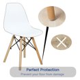 thumbnail image 3 of Unique Bargains Felt Furniture Pad Round 7/8' Self Adhesive Anti-scratch Table Protector 100pcs, 3 of 7