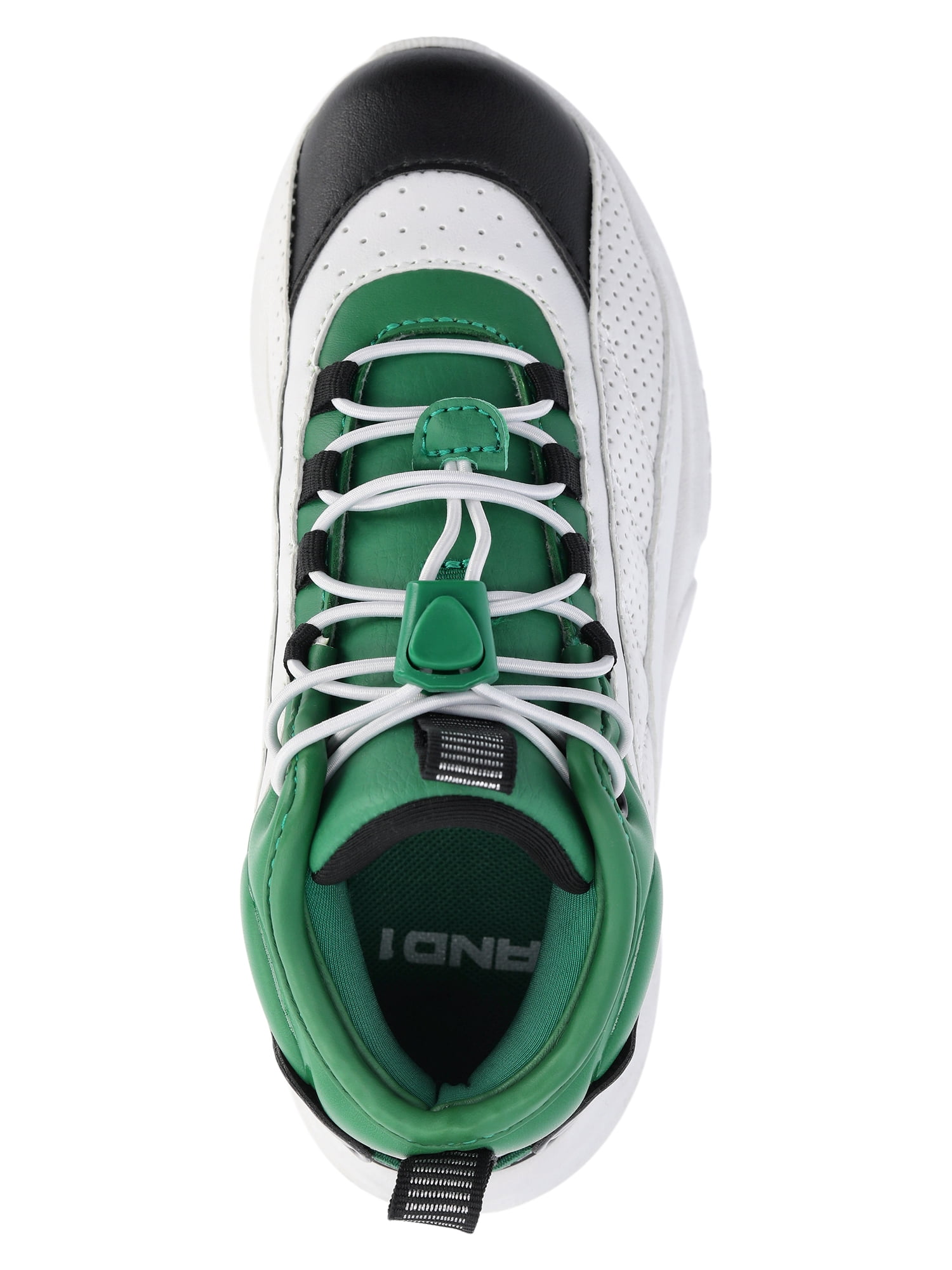 AND1 Little and Big Boys Zesty Athletic Sneakers