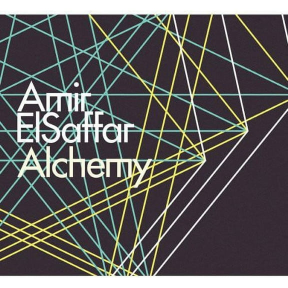 Amir Elsaffar - Alchemy - Jazz - CD