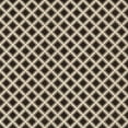 thumbnail image 1 of Ahgly Company Machine Washable Indoor Square Transitional Midnight Gray Area Rugs, 6' Square, 1 of 7
